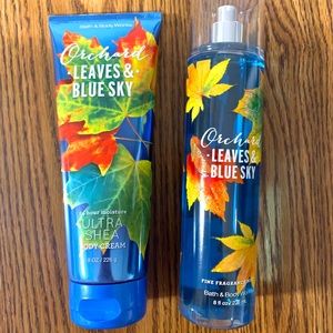 BRAND NEW Bath and Body Works Set